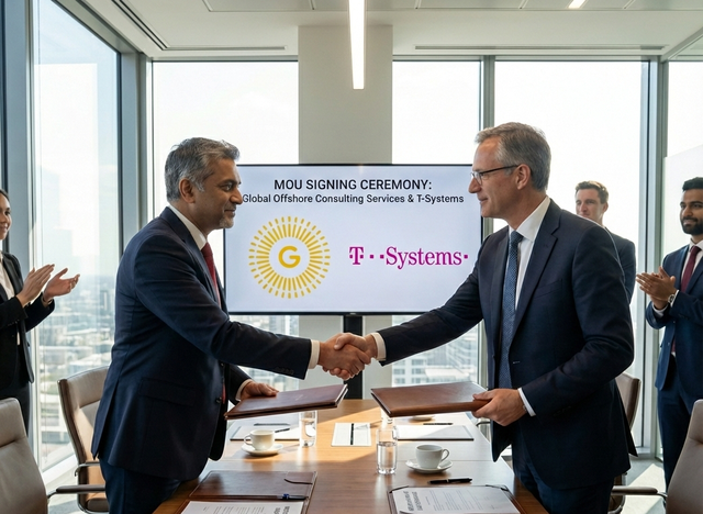 GOCS MOU signing